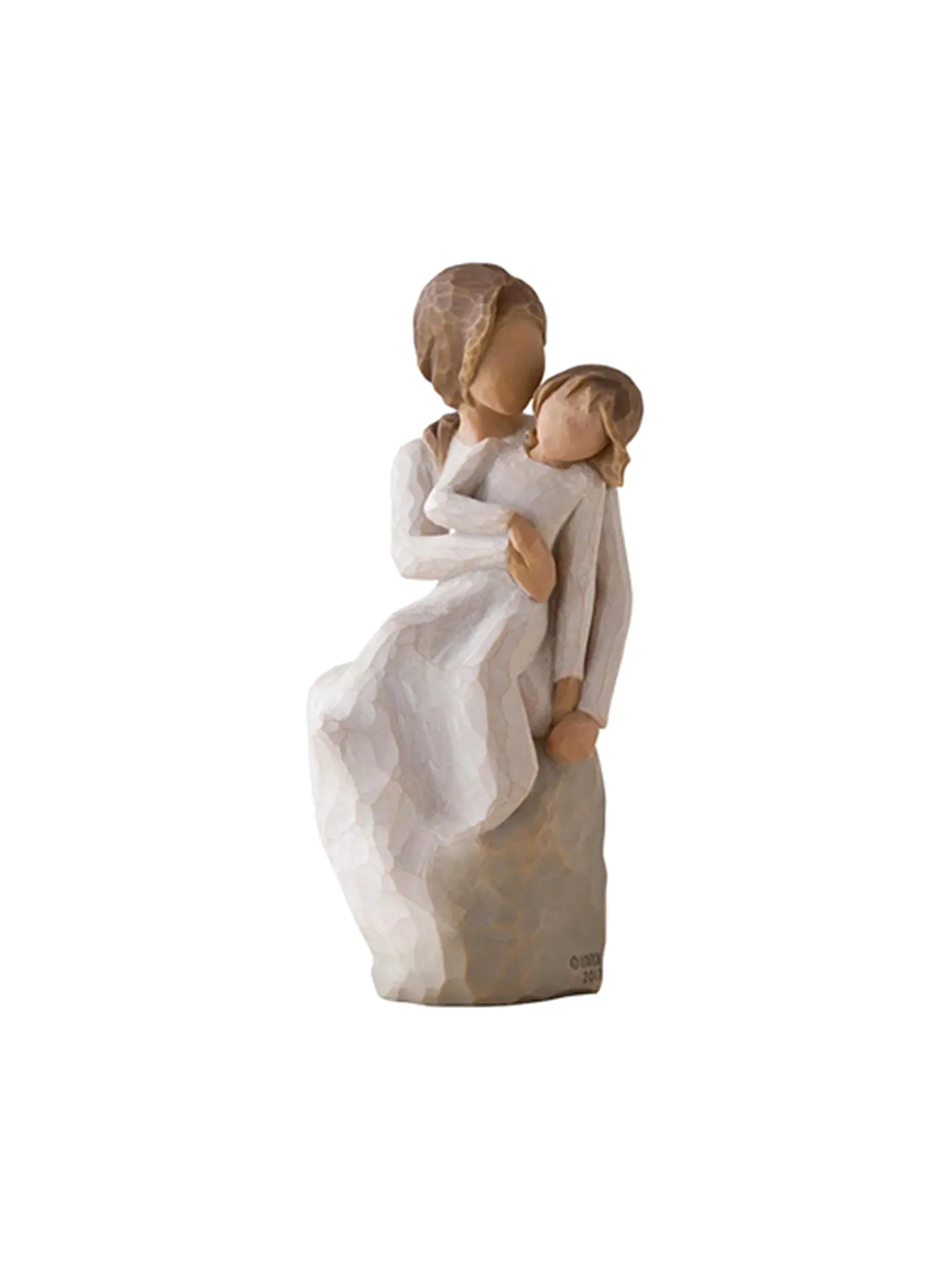 WILLOW TREE | Figur - Mutter und Tochter 16cm 27270 | 